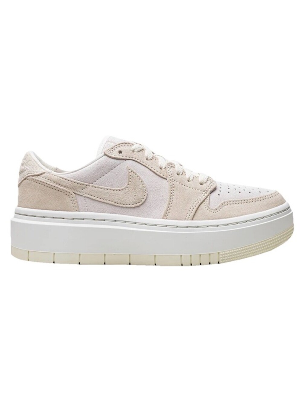 Size 12 - Air Jordan 1 Elevate Low Coconut Milk W NEW NO LID